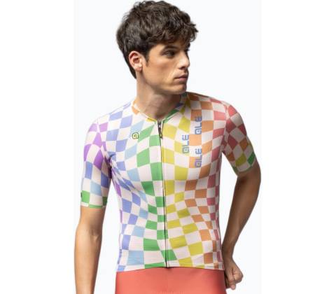 Alé PR-E Multiverso 2.0 jersey Multicolor