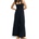 Roxy Дамски гащеризон Roxy Women's Just Passing By Jumpsuit - Anthracite - размер XS (102-5282-0111)