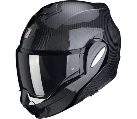 Scorpion EXO-TECH EVO CARBON Solid