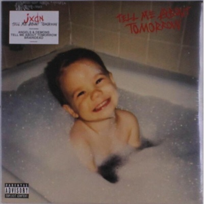 Jxdn - Tell Me About Tomorrow LP