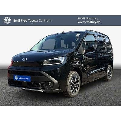 Toyota Proace City Verso L1 1.2 Turbo Teamplayer 81 kW