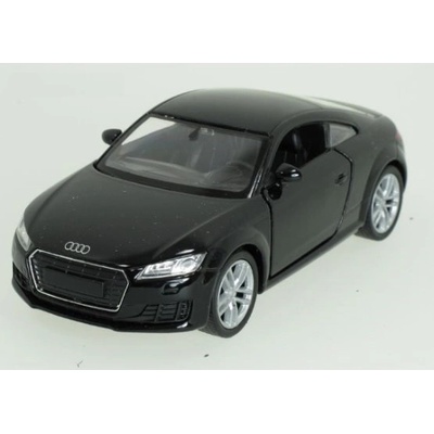 Welly Audi TT Coupe 2014 modelčerné 1:34