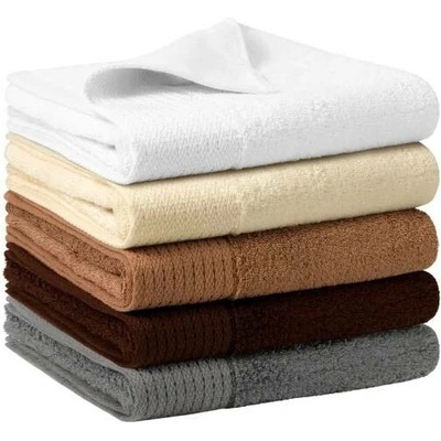 MALFINI OSUŠKA BAMBOO BATH TOWEL 70 x 140 cm nugátová