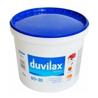 Duvilax BD - 20 univerzálna disperzia 5kg, 5 kg
