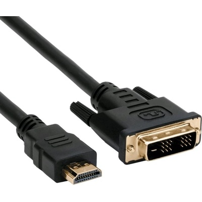 C-Tech CB-HDMI-DVI-18 – Zboží Živě