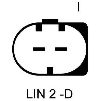DRI Alternátor DRI 2113741402
