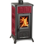 La Nordica-Extraflame Gemma Elegance bordeaux (7111600) Камини