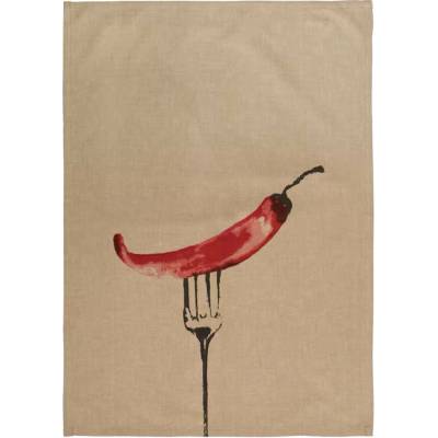 SCANquilt DEKOR chili 50x70 cm