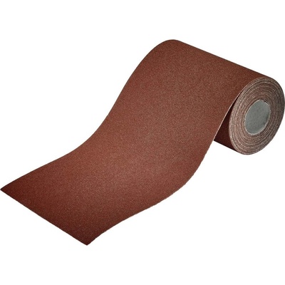 Wolfcraft 1772000 brúsny pás Zrnitosť 80 (d x š) 5 m x 115 mm 1 ks