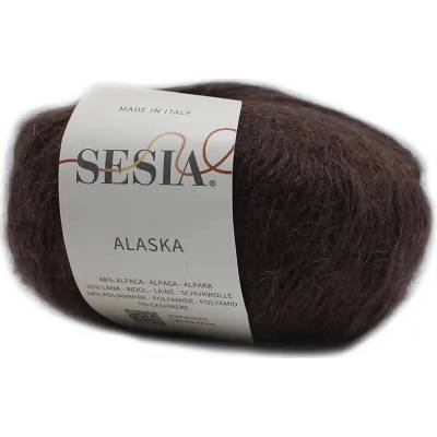 Sesia Alaska 1640 Čokoládová