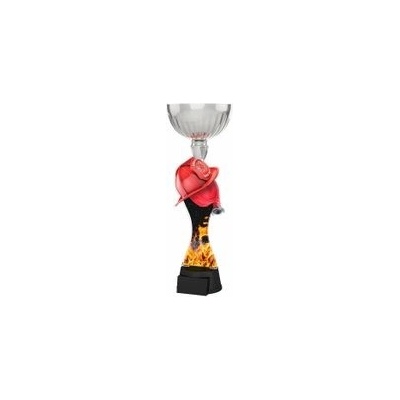 Poháry Bauer Akrylátová trofej ACUPCSM17 Hasiči