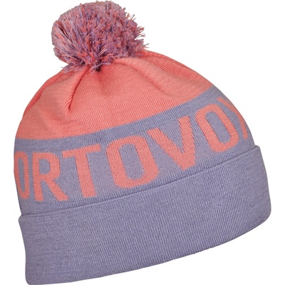 Ortovox Bobble Knit Beanie blossom