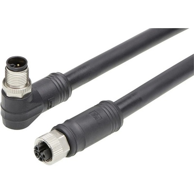 Molex upravený zástrčkový konektor pre senzory - aktory, 1205010152, piny: 4, 5 m, 1 ks