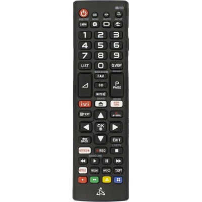 Dálkový ovladač Sbox pro LG TV RC-01403