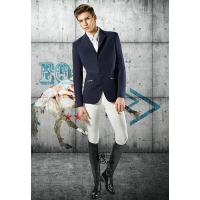 Equiline Jezdecké sako RUSSEL černá