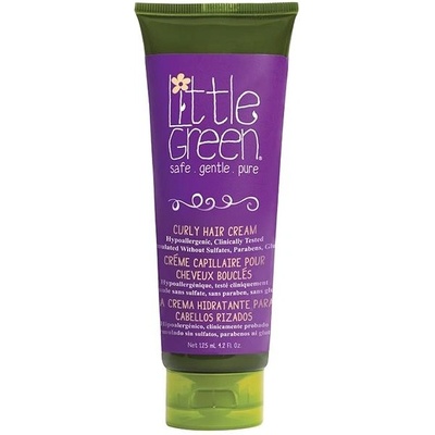 Little Green detský krém na kučery 125 ml