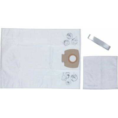 MILWAUKEE Filtračné vrecká 4+1 vlnené mokré