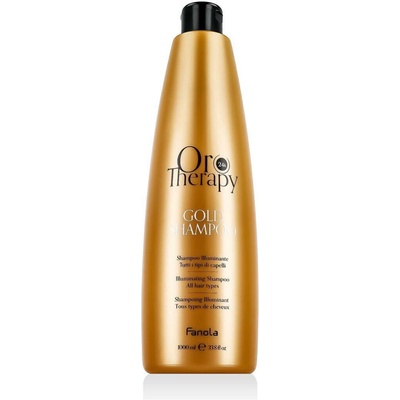 Fanola Oro Therapy 24K Gold Shampoo 1000 ml