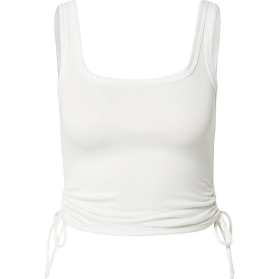 Gilly Hicks Тениска за спане бяло, размер S