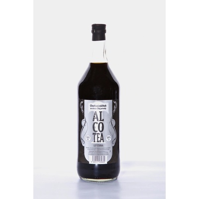 Samaria Ovocný Liehovar Alcotea 50% 1 l (čistá fľaša)