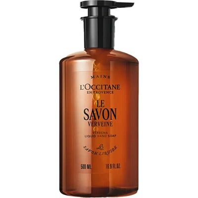L'Occitane en Provence mýdlo na ruce verbena liquid hand soap náhradní náplň 500 ml
