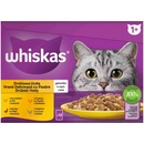 Whiskas adult hydinový výber v želé 12 x 85 g