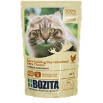 Bozita Парчета в сос с пилешко месо (пакетче) 85 г