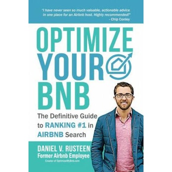 Image 1 of Optimize YOUR Bnb | DANIEL VROM RUSTEEN