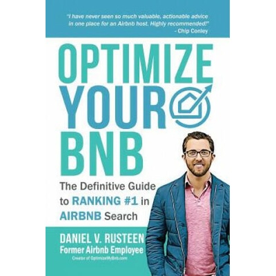 Optimize YOUR Bnb | DANIEL VROM RUSTEEN