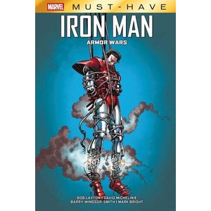 Marvel Must-Have: Iron Man - Armor Wars | Mark Bright (ISBN: 9783741647123)