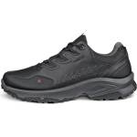 ECCO Мъжки мултиспорт обувки Ecco Receptor Xp WP Lea Shoe Multisport shoes - Black / Black - размер 45 (EU) (022-1634-0117)