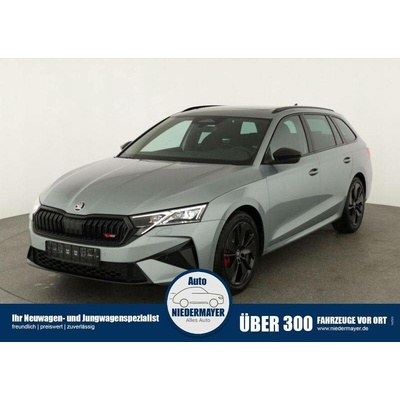Skoda Octavia Combi RS 2.0 TSI DSG 195 kW