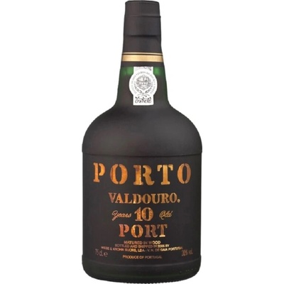 Porto Valdouro 10y 20% 0,75 l (holá láhev)