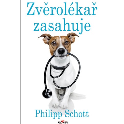 Zvěrolékař zasahuje