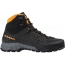 Mammut Alnasca Pro II Mid GTX čierné