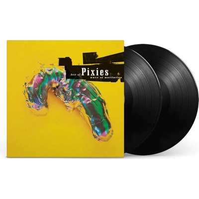 Pixies - Wave Of Mutilation Best Of LP