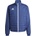 adidas Men's Entrada Long Sleeve Full Zip Rain Anorak - Team Navy Blue