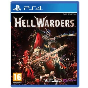 Image 1 of PQube Hell Warders (PS4)