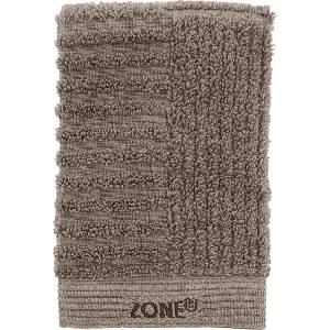 Zone Denmark Кърпа за лице Classic 30 x 30 см таупе (26448)