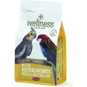Padovan Wellness Премиум храна за австралийски папагали (PP00675)