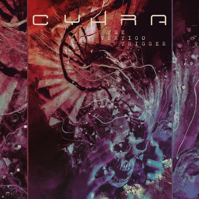 Cyhra: Vertigo Trigger - Coloured Transparent Orange LP