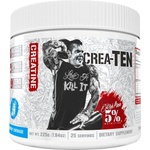 Rich Piana 5% Nutrition Crea-TEN | 10 Types Creatine Matrix [225 грама] Blueberry Lemonade