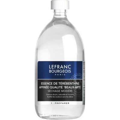 L&B Rektifikovaný terpentýn 1000 ml – Zbozi.Blesk.cz
