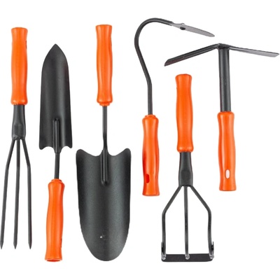 PALISAD Комплект градински инструменти Palisad - 629127, 6 броя (629127)