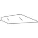 Thule Zip-off Window Right 17-X 40200331