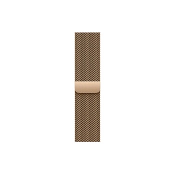 Apple Watch 40mm Milanese Loop: Gold Milanese Loop (maxl4zm/a)