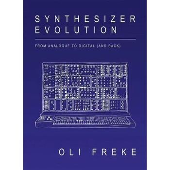 Synthesizer Evolution: From Analogue to Digital