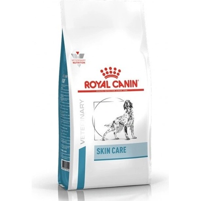 Royal Canin weterynaria ROYAL CANIN Veterinary Diet Dog Skin Care Adult 11 kg