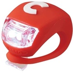 Micro LED светлина за тротинетка Micro - Light Deluxe, червена (7640170573893)