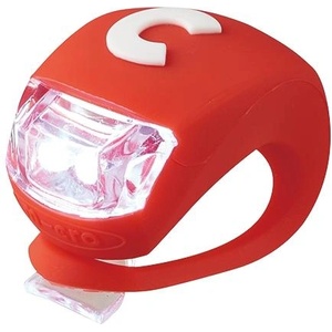 Micro LED светлина за тротинетка Micro - Light Deluxe, червена (7640170573893)